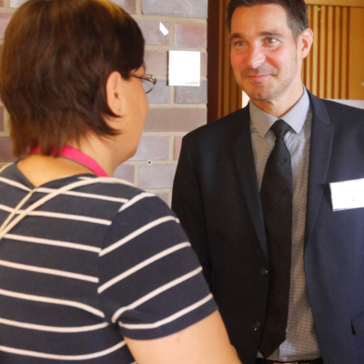 Impressions of the 12th German Lipodema Day 2018 23