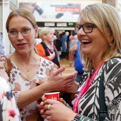 Impressions of the 12th German Lipodema Day 2018 26