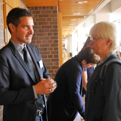 Impressions of the 12th German Lipodema Day 2018 29