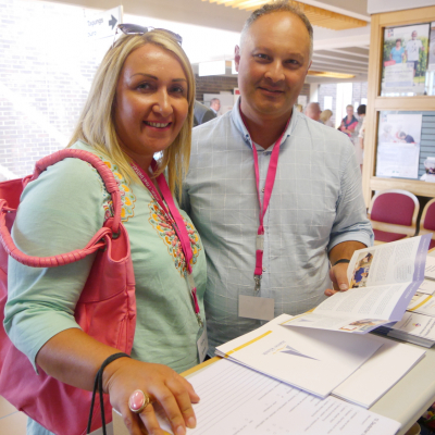 Impressions of the 12th German Lipodema Day 2018 30