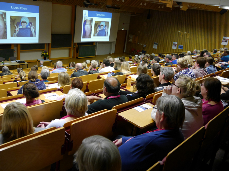 Hanse-Klinik GmbH Lübeck • Fachklinik für Liposuktion beim Lipödem Kontakt