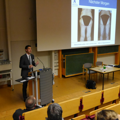 Impressions of the 13th German Lipodema Day 2019 2