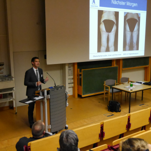 Impressionen des 13. Deutschen Lipödemtages 2019 2