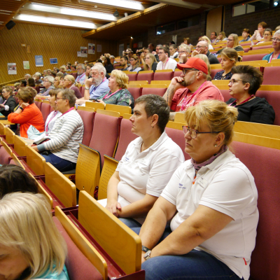 Impressions of the 13th German Lipodema Day 2019 3