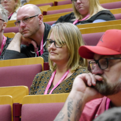 Impressions of the 13th German Lipodema Day 2019 4