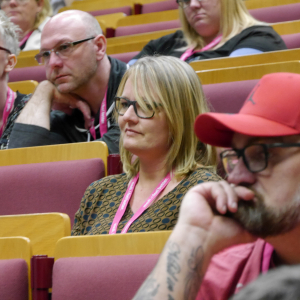 Impressionen des 13. Deutschen Lipödemtages 2019 4