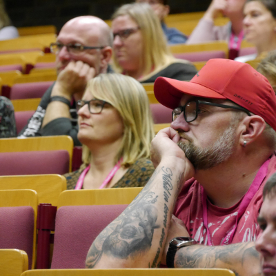 Impressions of the 13th German Lipodema Day 2019 6