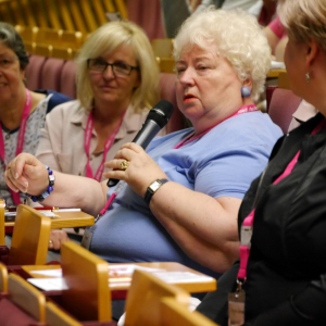 Impressionen des 13. Deutschen Lipödemtages 2019 9