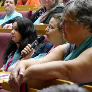 Impressionen des 13. Deutschen Lipödemtages 2019 11