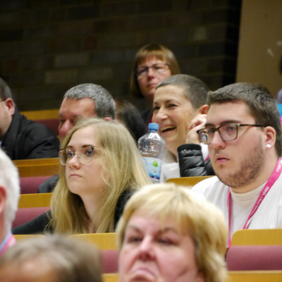 Impressions of the 13th German Lipodema Day 2019 12