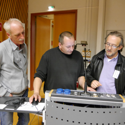 Impressions of the 13th German Lipodema Day 2019 15