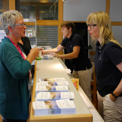 Impressions of the 13th German Lipodema Day 2019 17