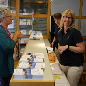 Impressionen des 13. Deutschen Lipödemtages 2019 18