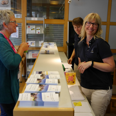 Impressions of the 13th German Lipodema Day 2019 18