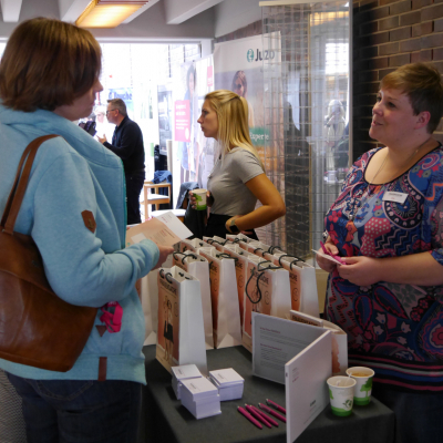 Impressions of the 13th German Lipodema Day 2019 20