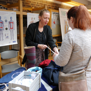 Impressionen des 13. Deutschen Lipödemtages 2019 24