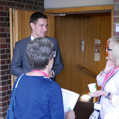 Impressions of the 13th German Lipodema Day 2019 28