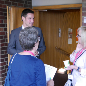 Impressionen des 13. Deutschen Lipödemtages 2019 28