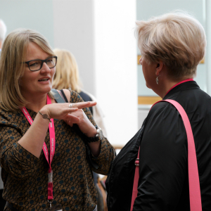 Impressionen des 13. Deutschen Lipödemtages 2019 36