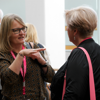 Impressions of the 13th German Lipodema Day 2019 36