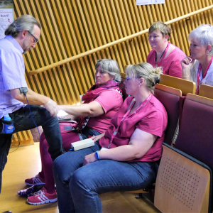 Impressionen des 13. Deutschen Lipödemtages 2019 45