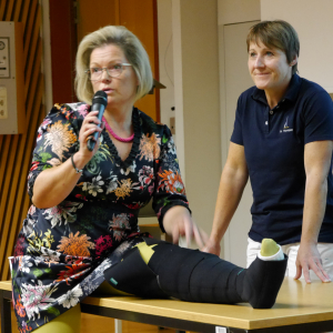 Impressionen des 13. Deutschen Lipödemtages 2019 47