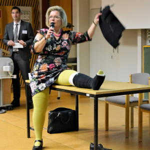 Impressionen des 13. Deutschen Lipödemtages 2019 48