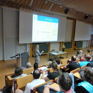 Impressionen des 12. Deutschen Lipödemtages 2018 33